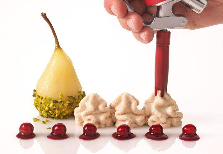 Gourmet sifoni