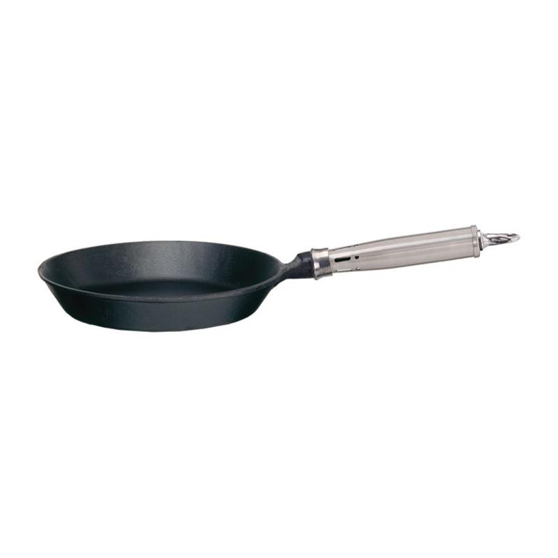 Ronneby_Bruk_valurautapannu_24cm
