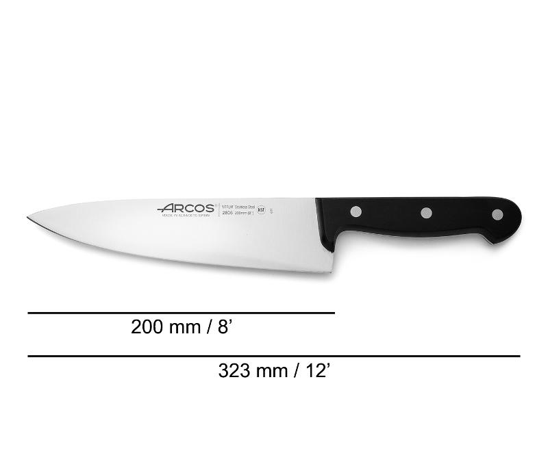 Arcos_kokkiveitsi_20cm