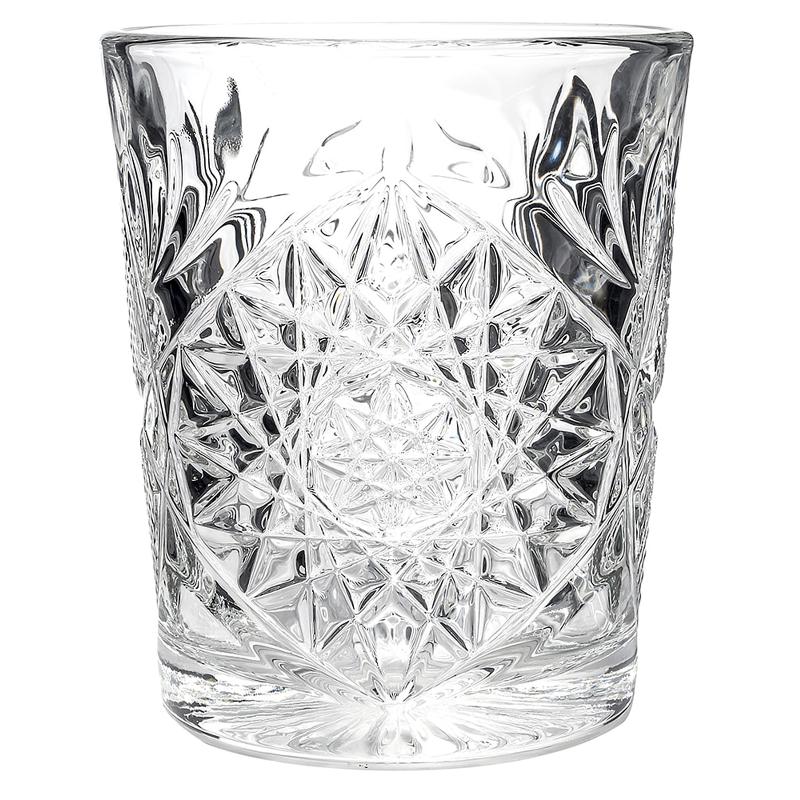 Libbey_Hobstar_old_fashioned_juomalasi_35cl