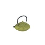 Ibili_valurautainen_teepannu_0_78L_vihrea