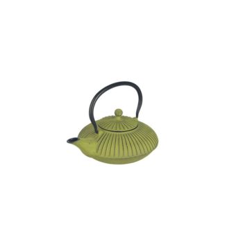 Ibili_valurautainen_teepannu_0_78L_vihrea