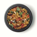 Ibili_Tagine_pata_27cm_punainen