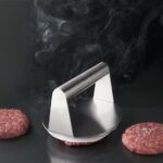 Ibili_Smash_burger_hampurilaispihviprassi