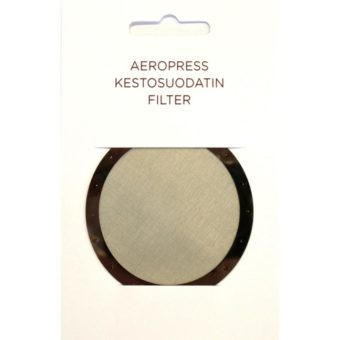 Aeropress_kestosuodatin_verkolla
