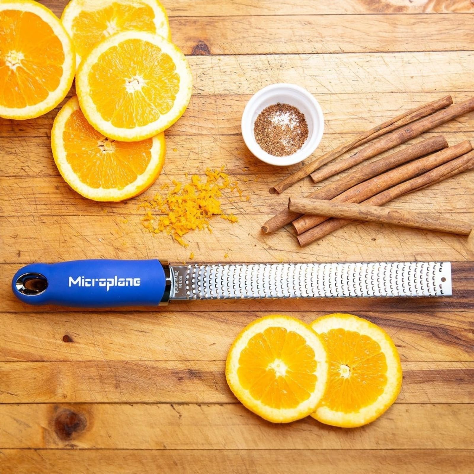 Microplane raastin